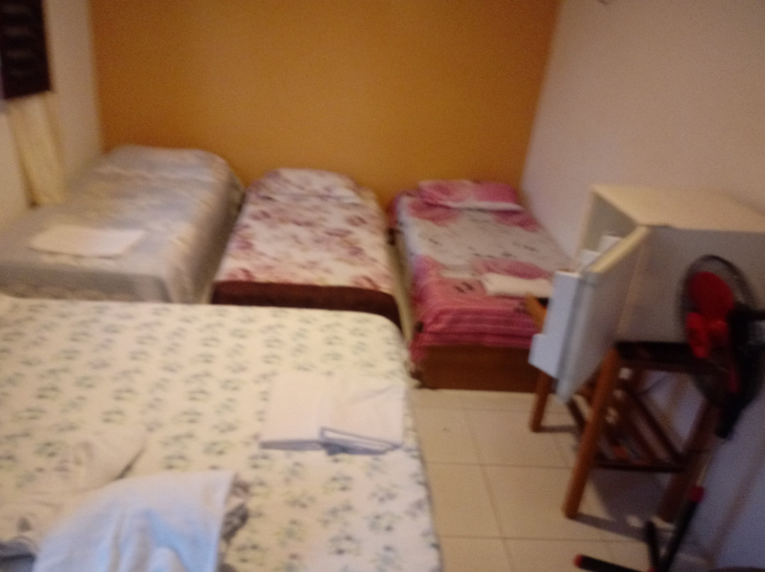 Cachoeira do Perigo-Baturite必去景点