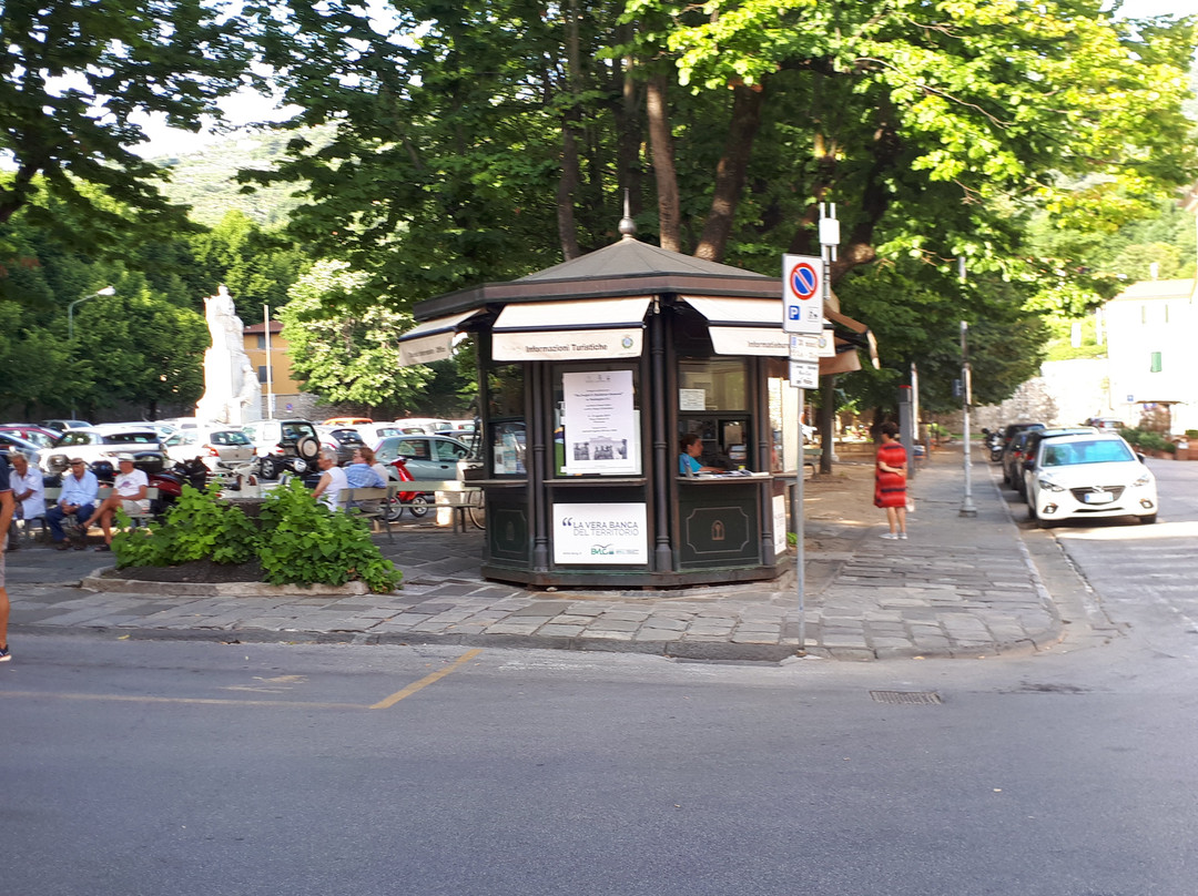 Info Point Comune di Pietrasanta + Touch Screen TerrAgir 24h景点图片