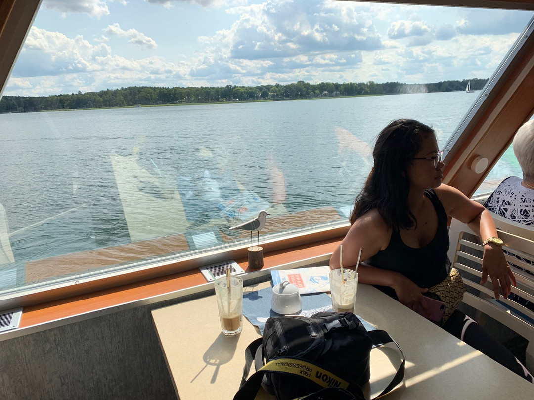 Scharmützelsee Schifffahrtsgesellschaft-Bad Saarow必去景点