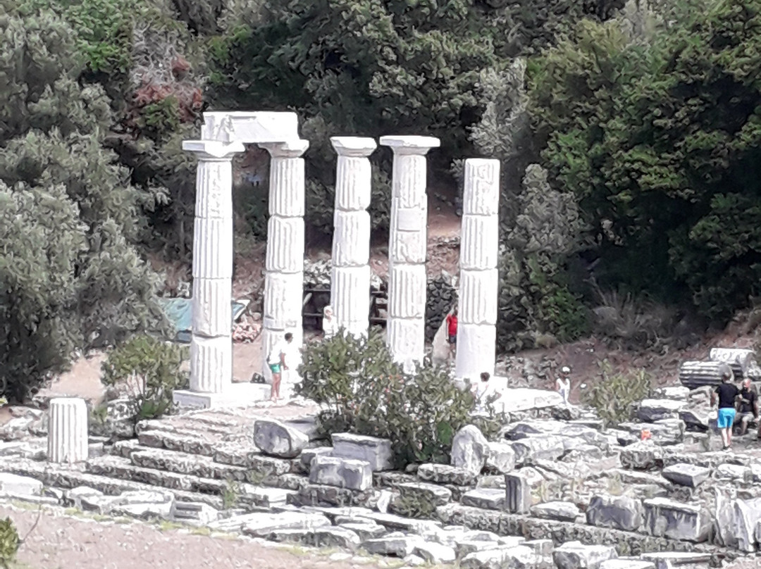 Sanctuary of the Great Gods-Palaiopoli必去景点