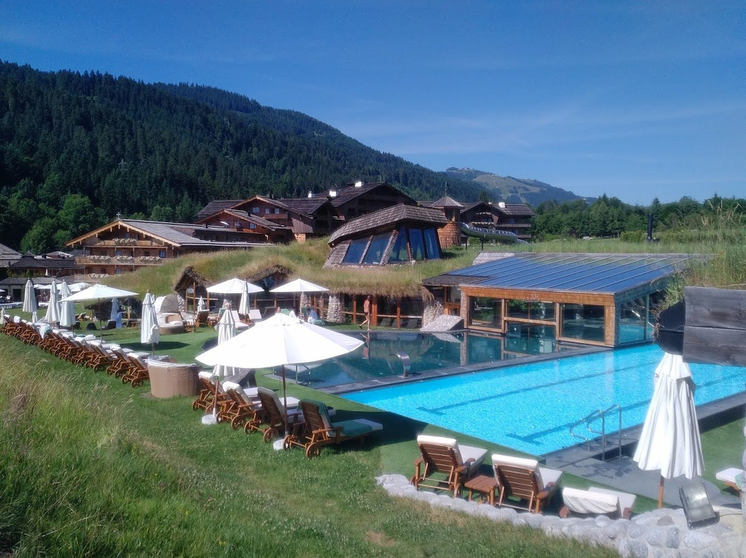 Bio-Hotel Stanglwirt主图