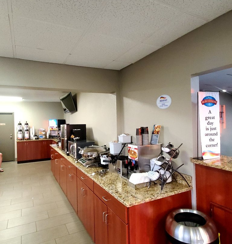 Baymont by Wyndham Effingham主图