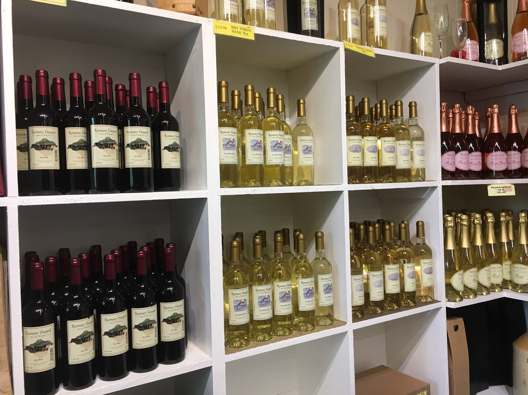 Rosemary Vineyard-赖德必去景点