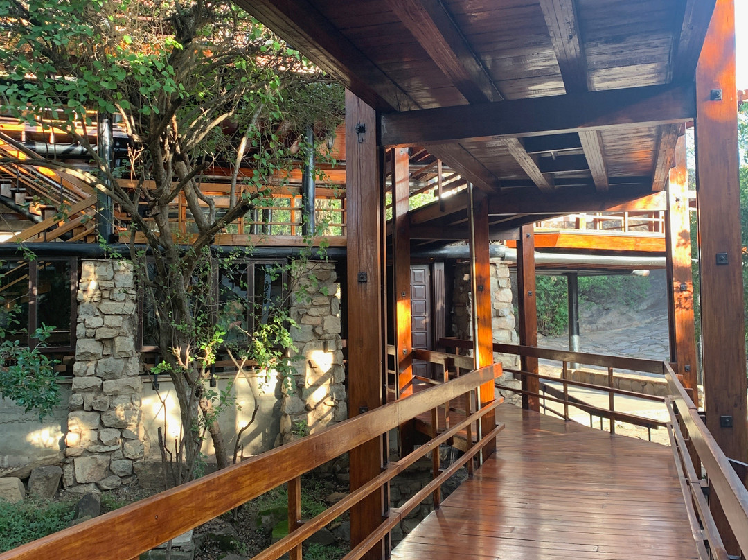 路宝野生动物山林小屋主图