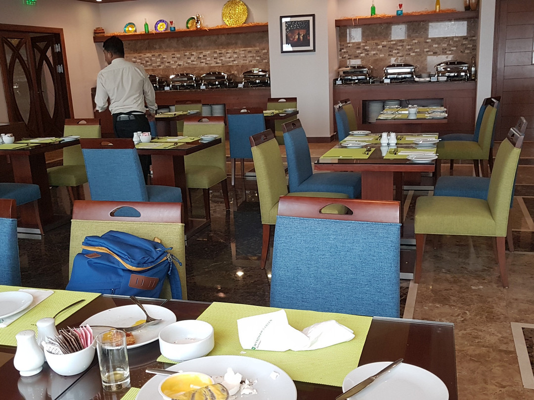 Wyndham Garden Dammam主图