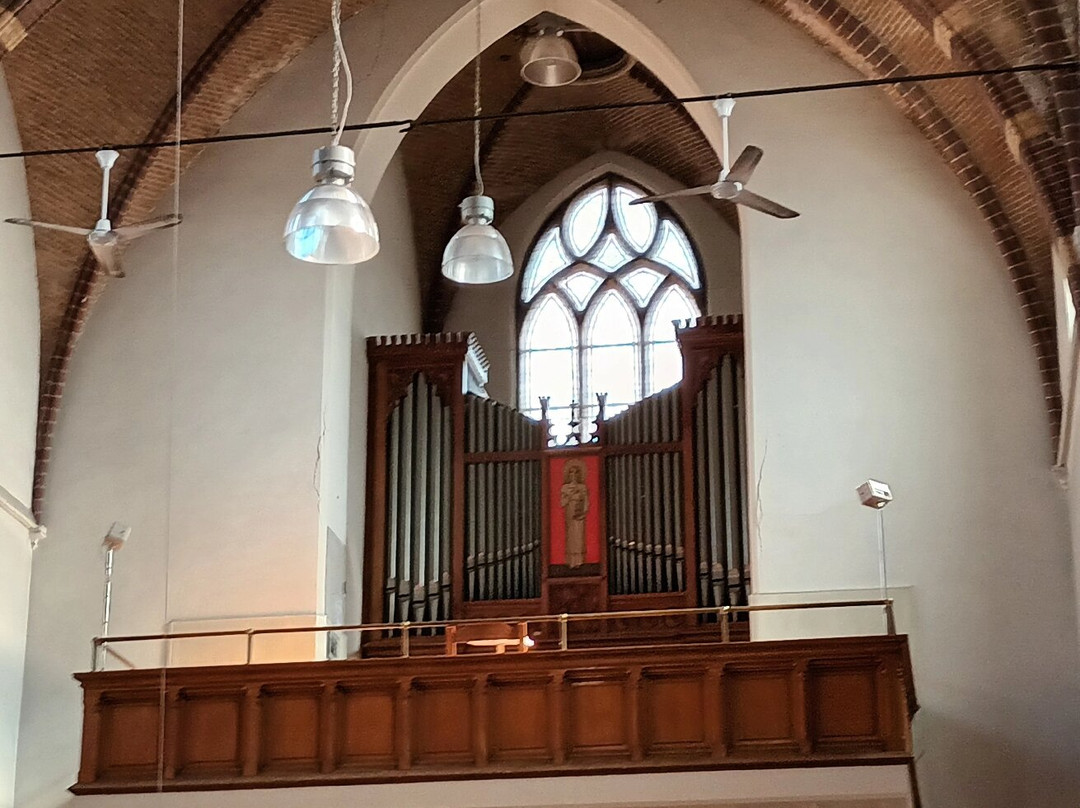 Nicolaas En Anthonius Kerk (1898)景点图片