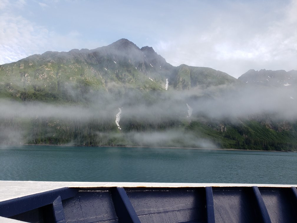 Alaska Ferry-惠提尔必去景点