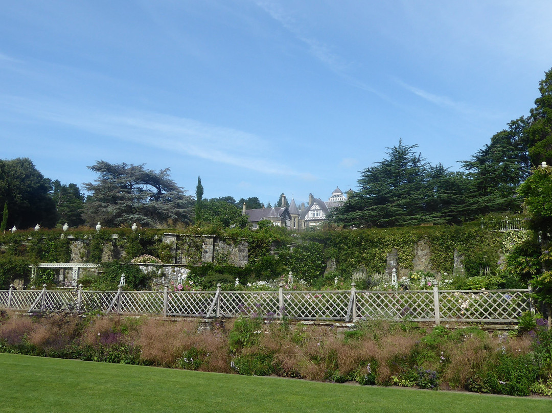 Bodnant Garden景点图片