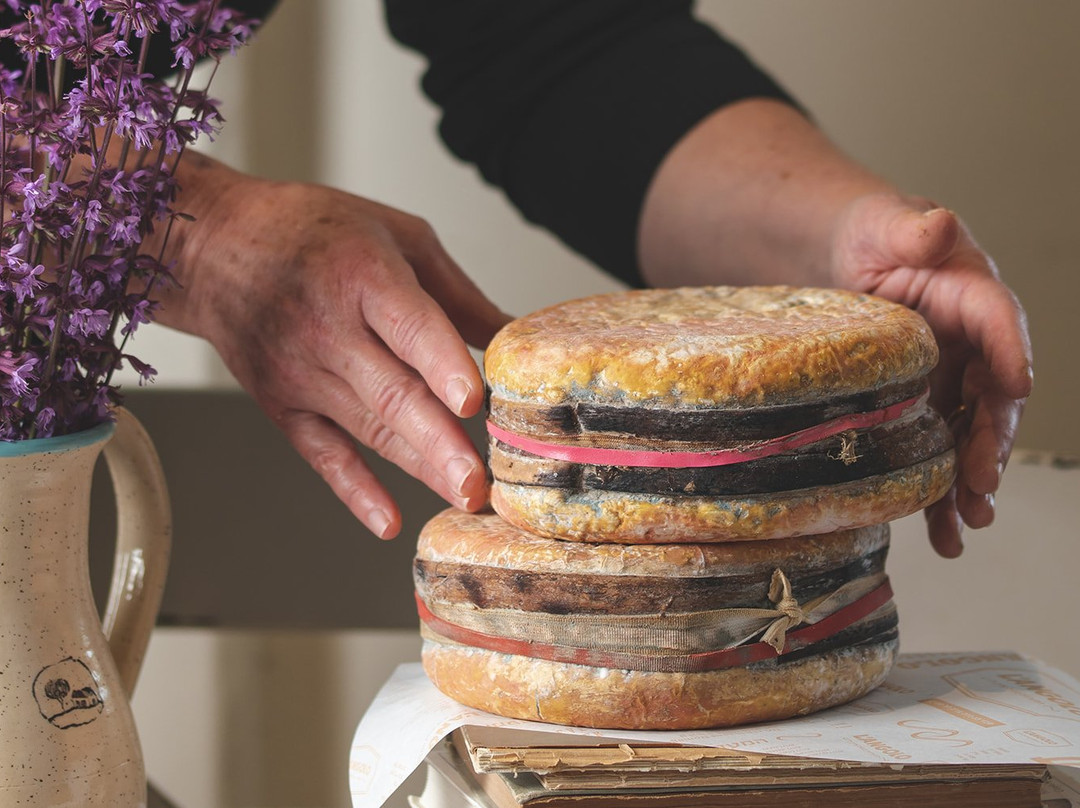 Shirat Roim - House Of Cheese-Lotem必去景点