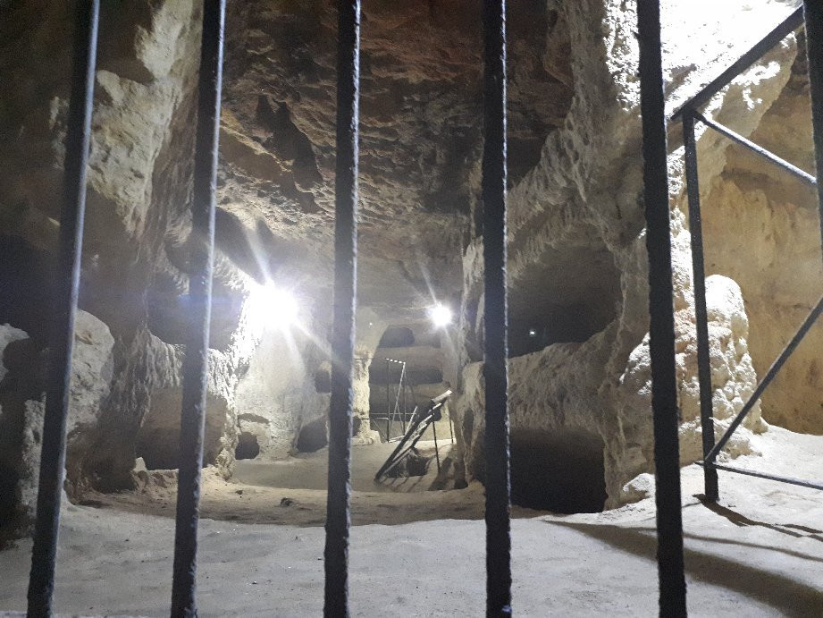 Catacombe di Pianosa景点图片