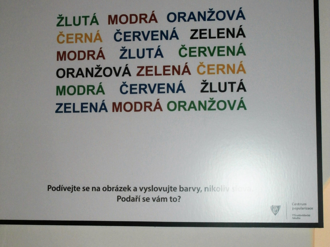 Pevnost poznání-奥洛穆克必去景点