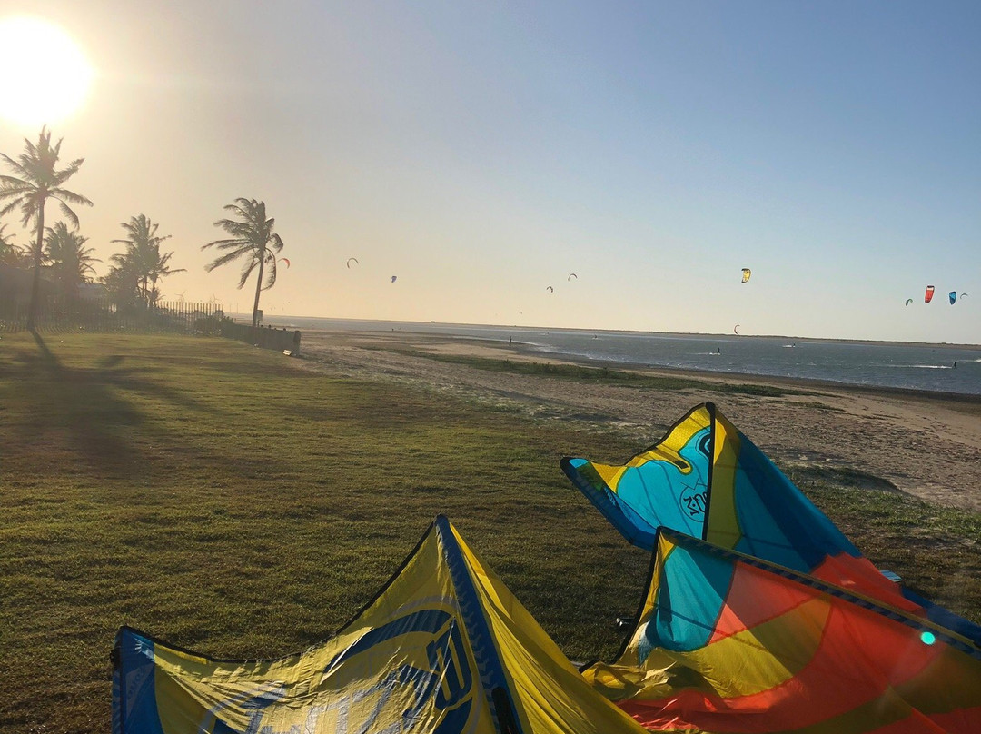 Second Wind Kite School-Icarai de Amontada必去景点