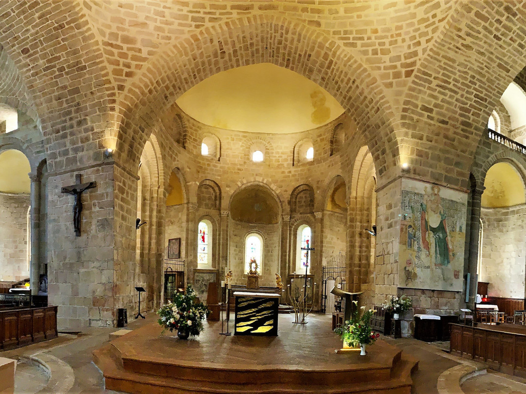 Abbaye Saint-Pierre-Saint-Paul景点图片