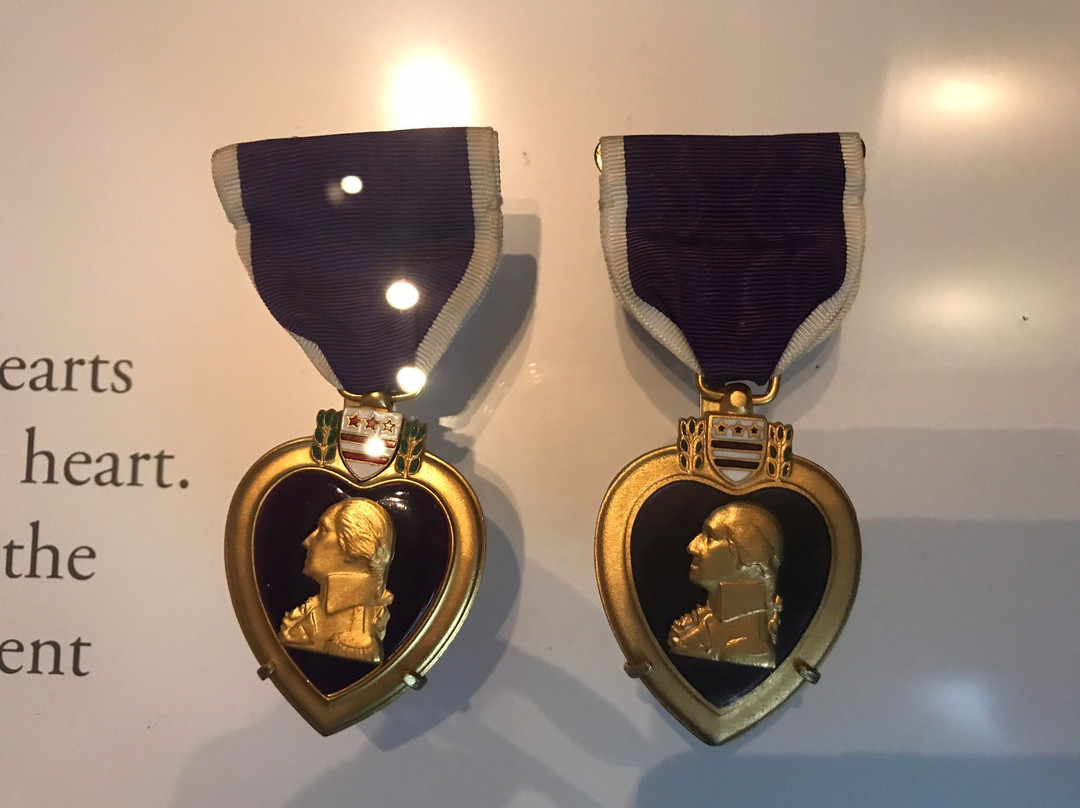 National Purple Heart Hall Of Honor景点图片