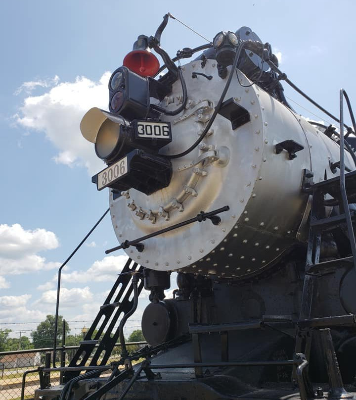 Galesburg Railroad Museum景点图片
