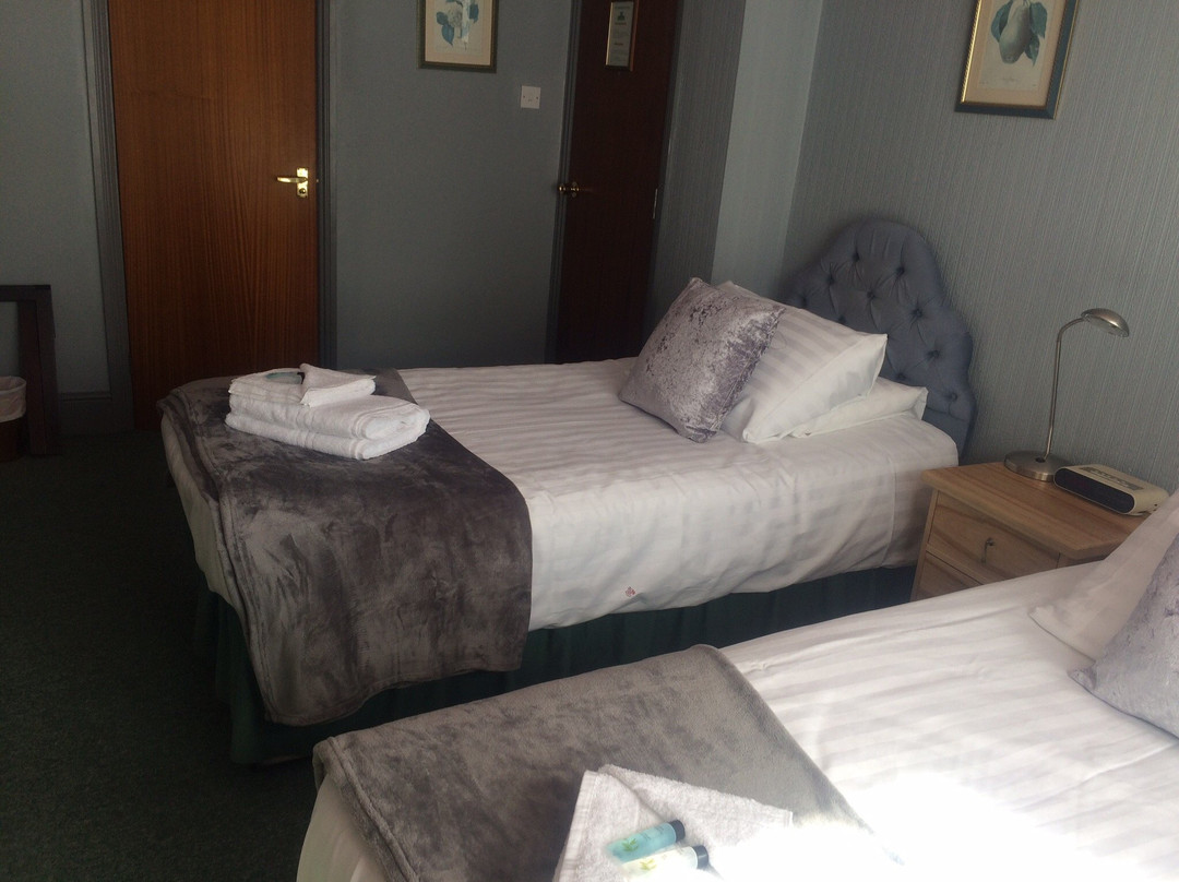 Glendower Hotel主图