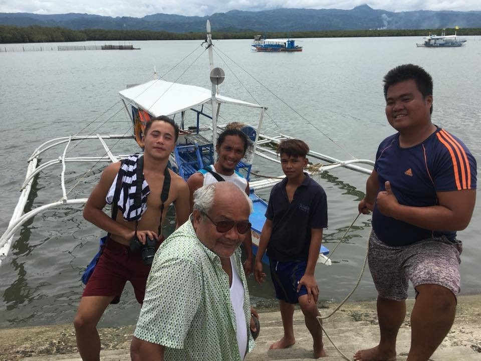 Dolphin Watching, Manjuyod Sandbar and Sportfishing Adventures in Bais Bay-拜斯市必去景点