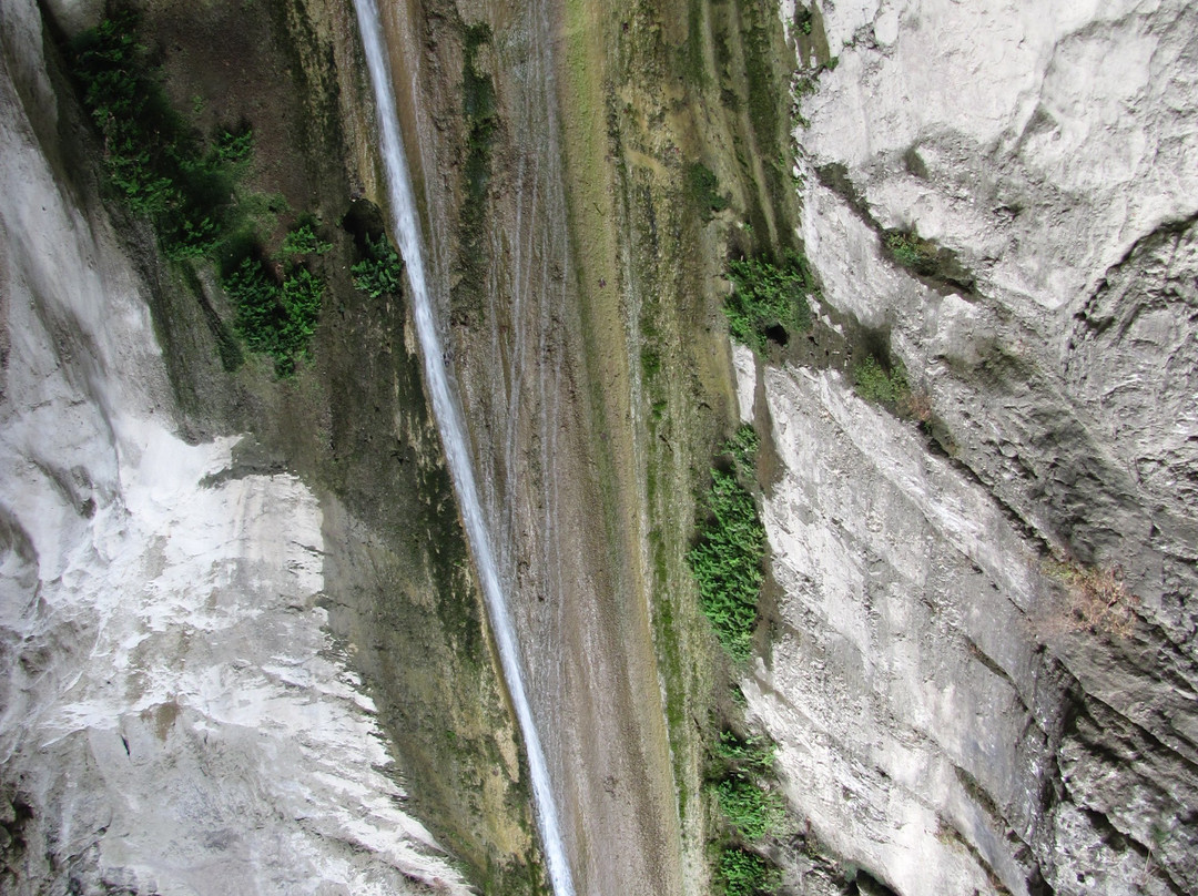 Nydri Waterfalls-Nidri必去景点