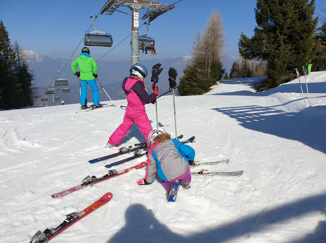 Ski Centre Cerkno-Cerkno必去景点