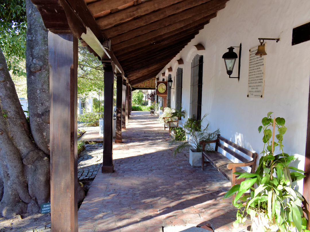 Museo de la Reconquista-蒂格雷必去景点