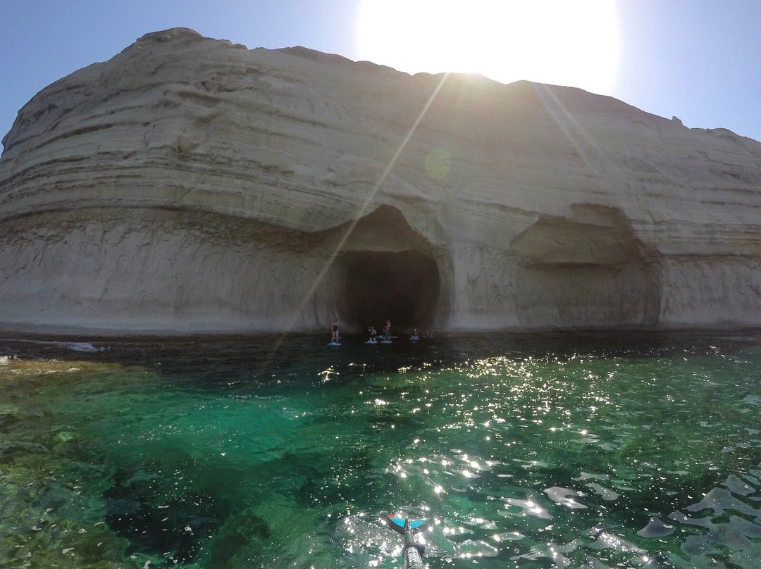 Malta Stand Up Paddling Sea Treks景点图片