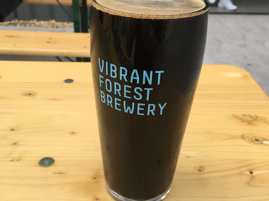 Vibrant Forest Brewery景点图片