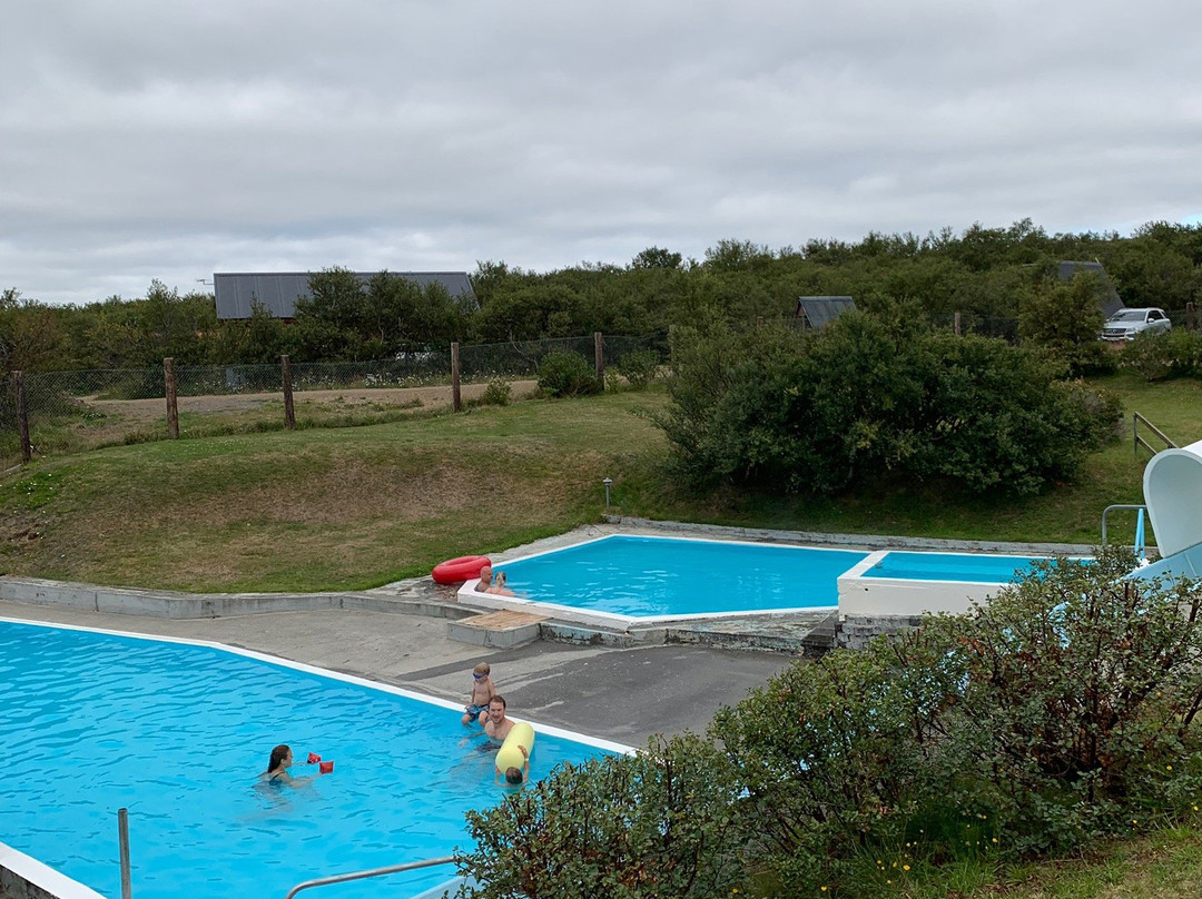 Lindin - Húsafell Swimming Pool-Husafell必去景点