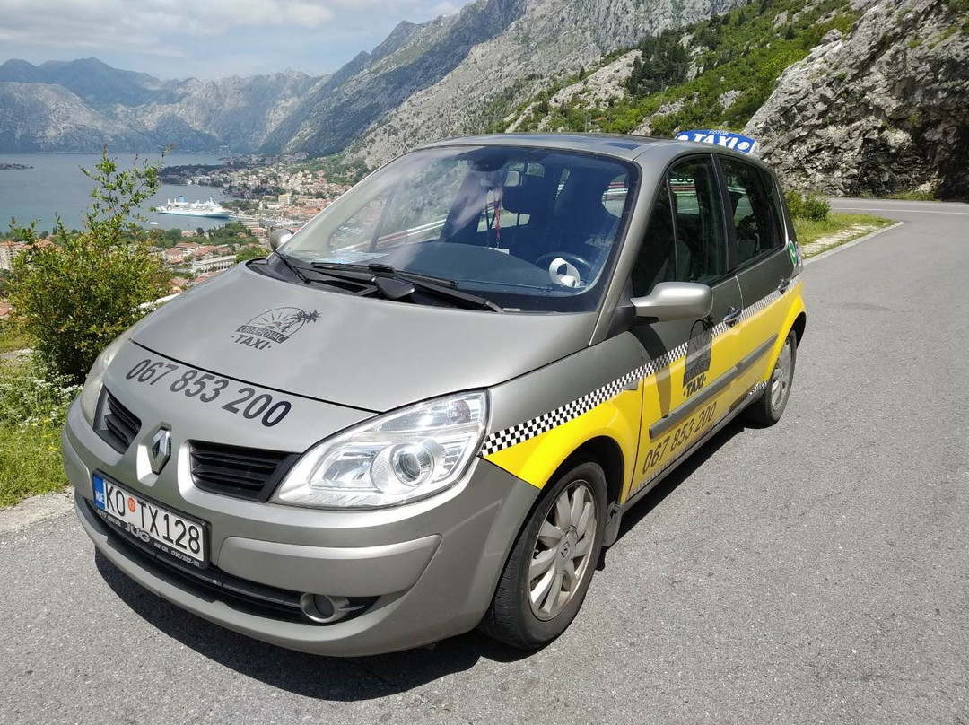 Orahovac Taxi-科托尔必去景点