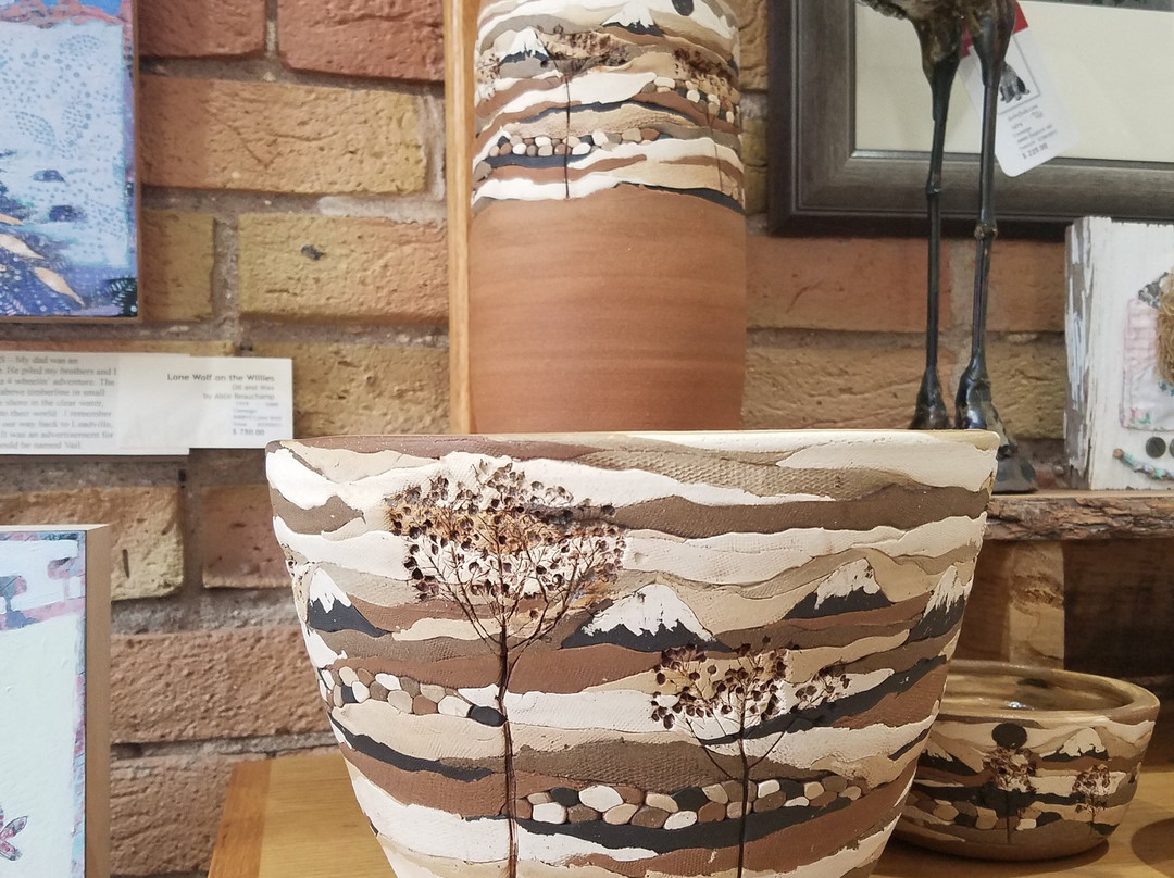 Art on 8th-格伦伍德温泉必去景点