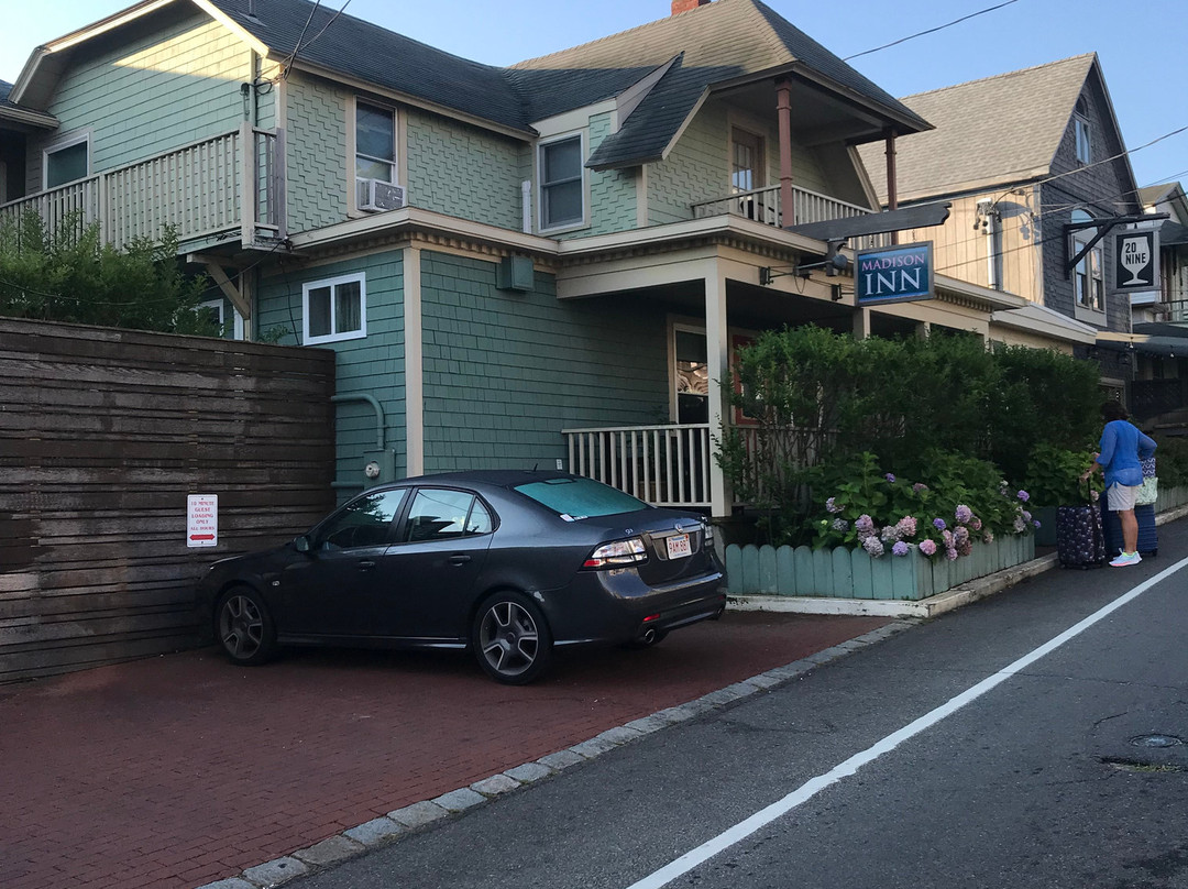 Madison Inn主图