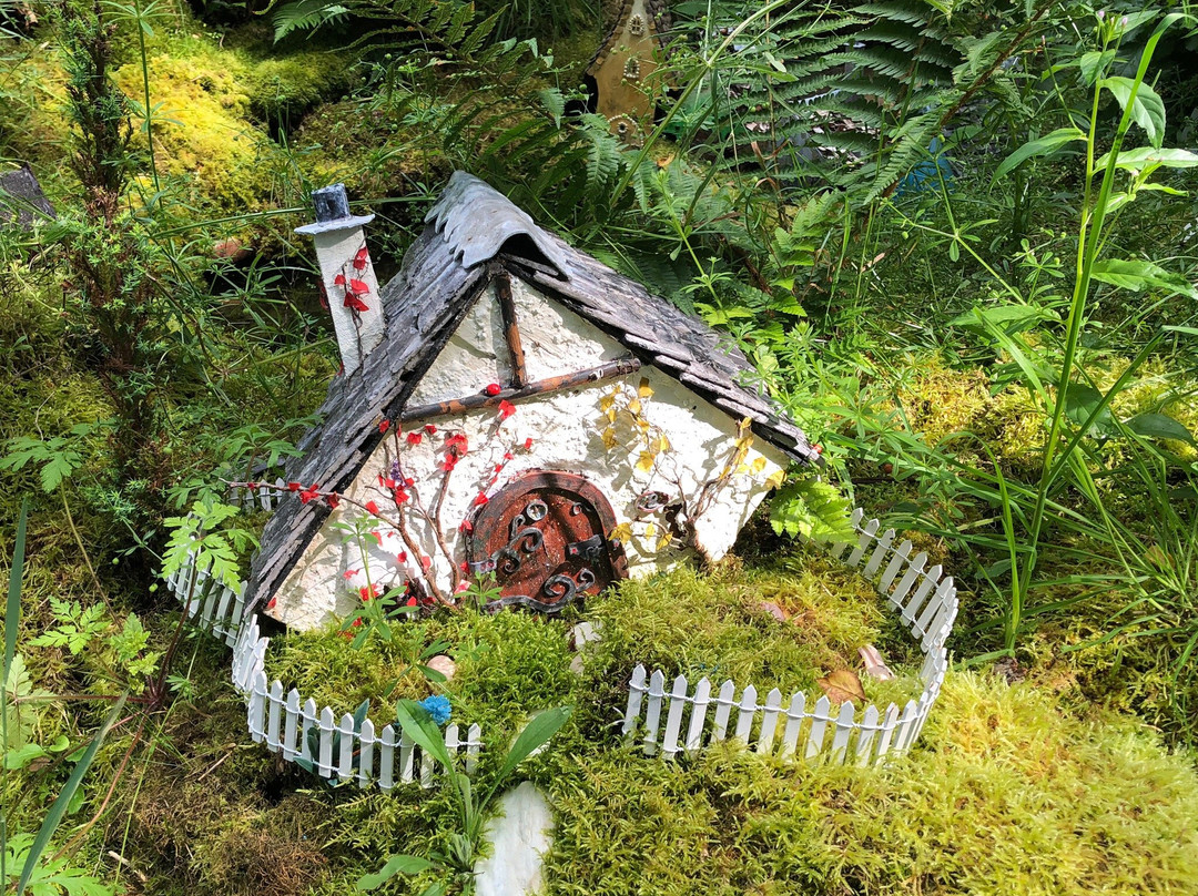 Dufftown Fairy Village-Dufftown必去景点