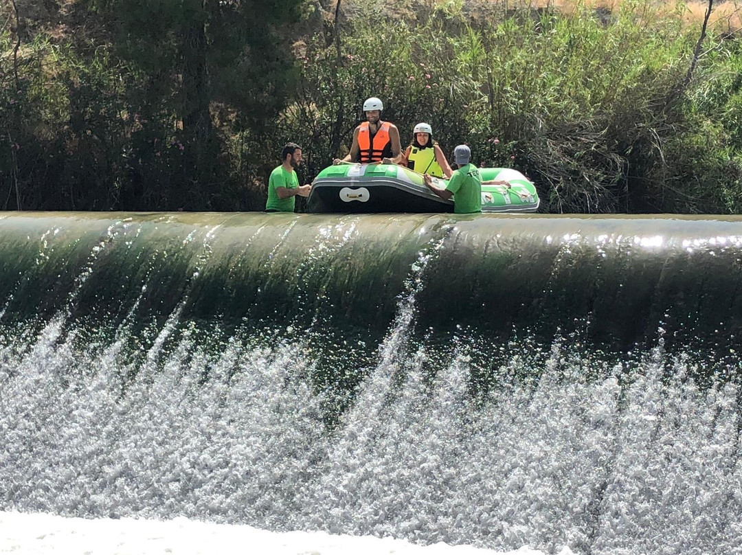 Disfruta Aventura-Abarán必去景点