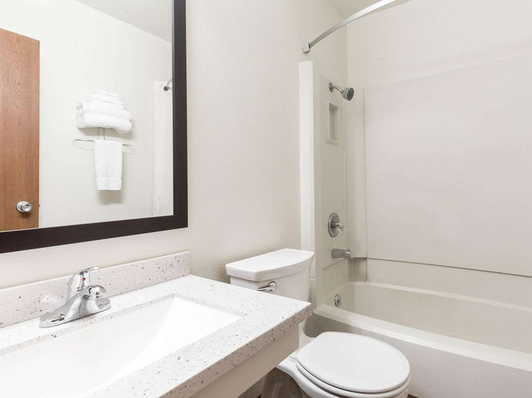 Super 8 by Wyndham Missoula/Brooks Street主图