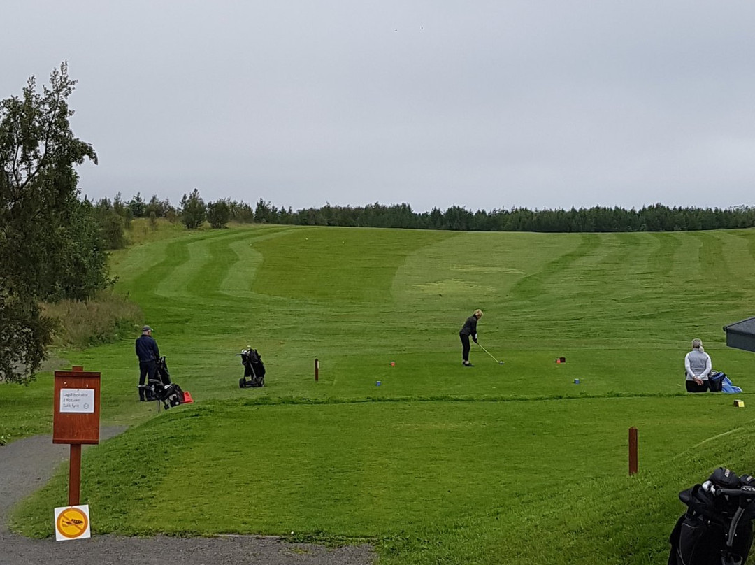 Akureyri Golf Club-阿克雷里必去景点