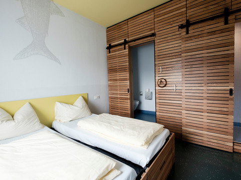 林陶HI青年旅馆主图