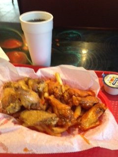 Wings To Go