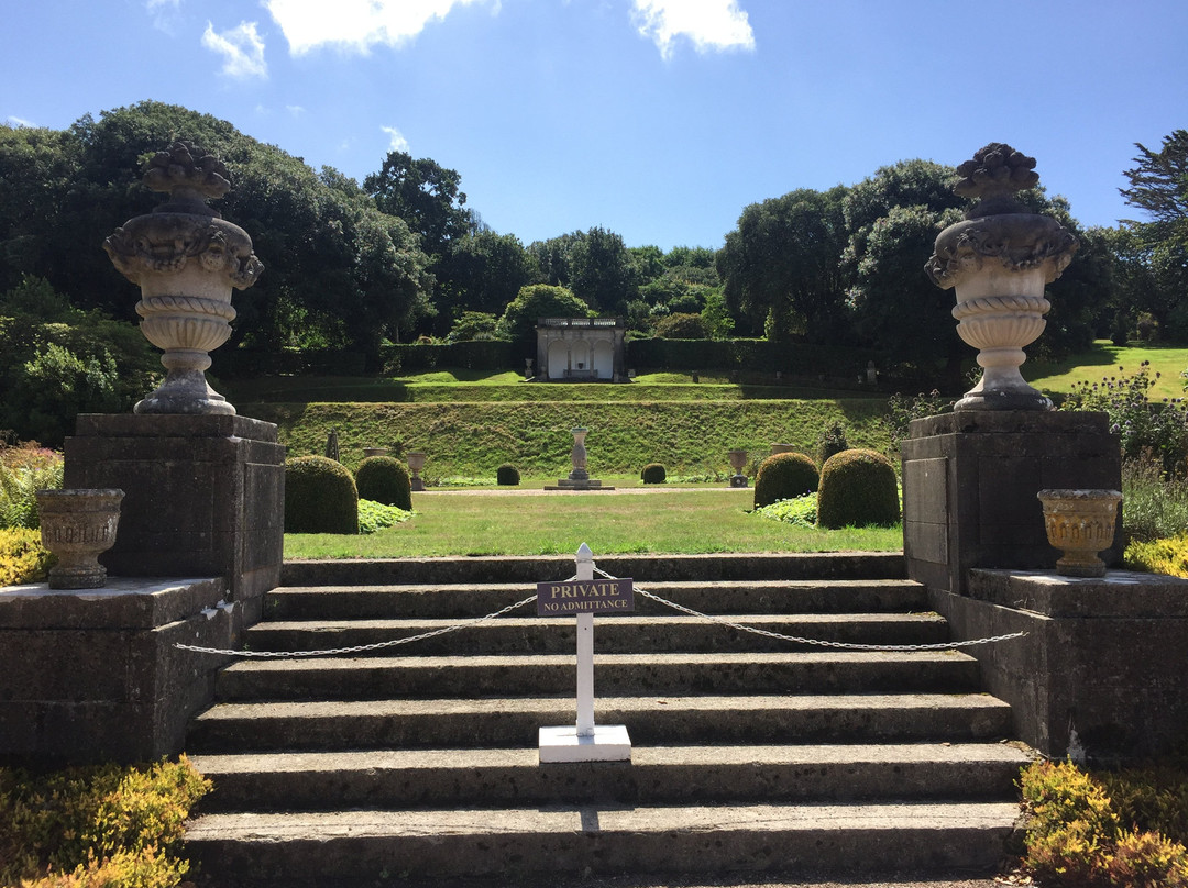 Mount Edgcumbe House and Country Park景点图片