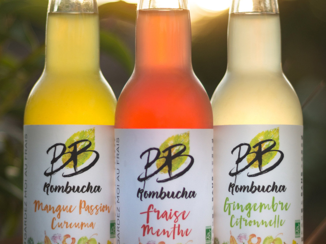 BB Kombucha