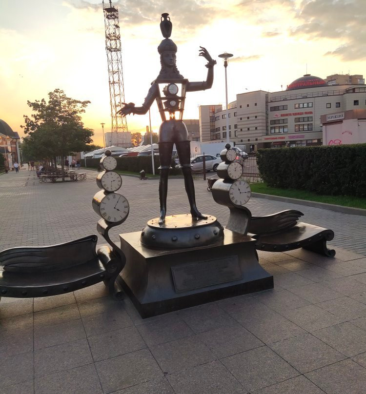 Sun Clock Park-Shchyolkovo必去景点