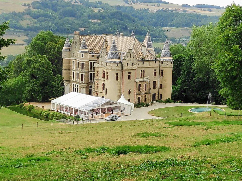 Château de Pupetières景点图片