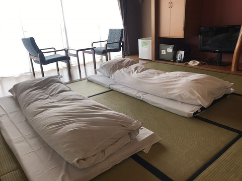 野上本馆日式旅馆主图