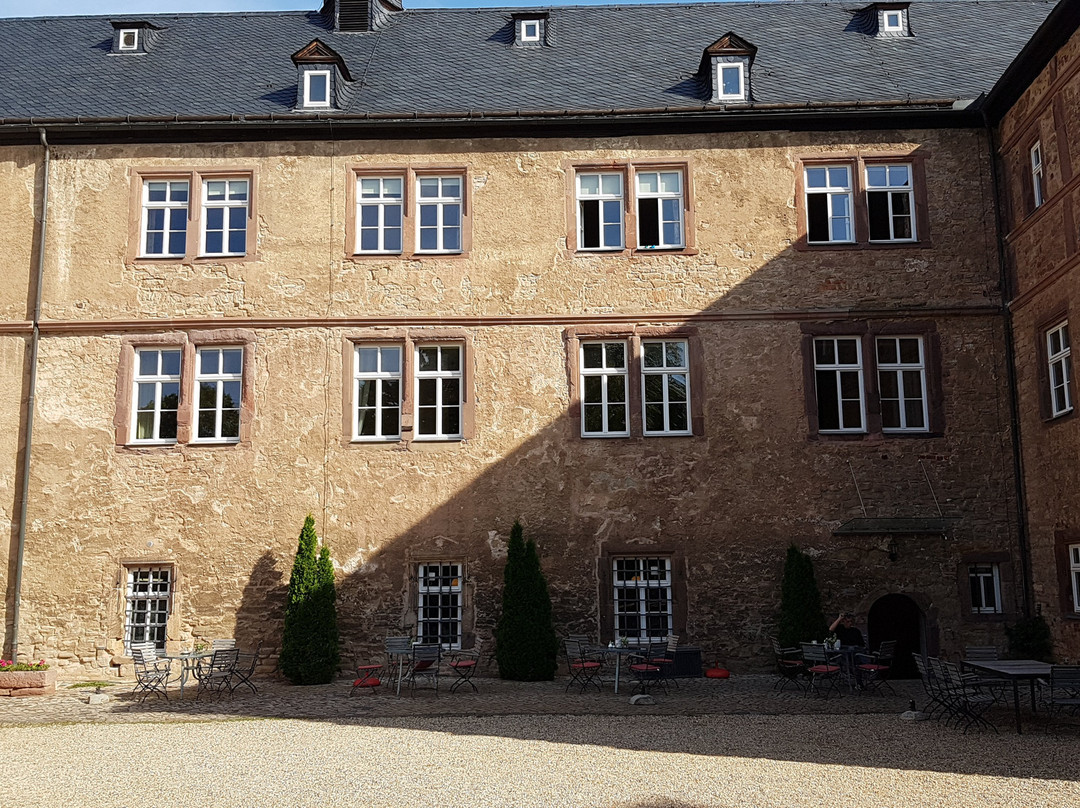 Schloss Wallhausen主图