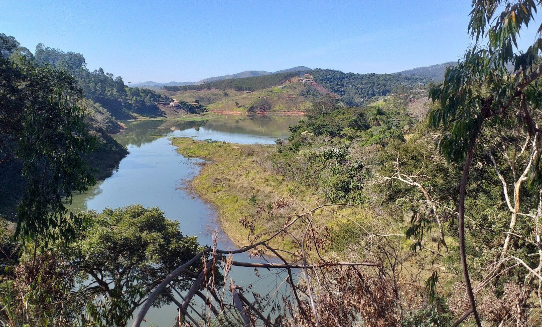 Represa de Paraibuna景点图片