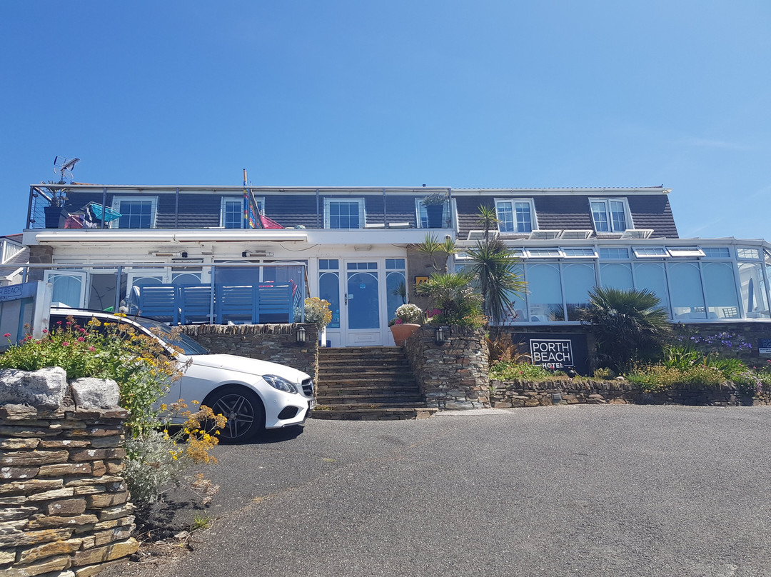 Porth Beach Hotel主图