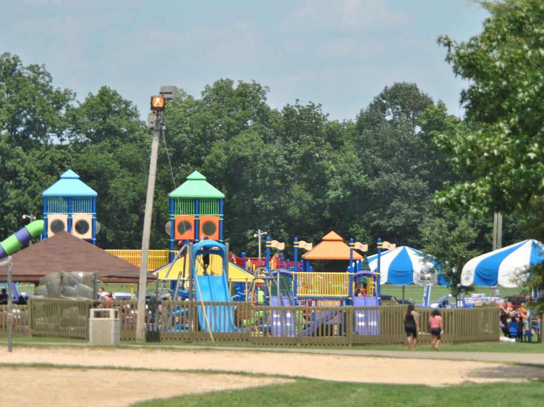 Charlie Daniels Park-Mount Juliet必去景点