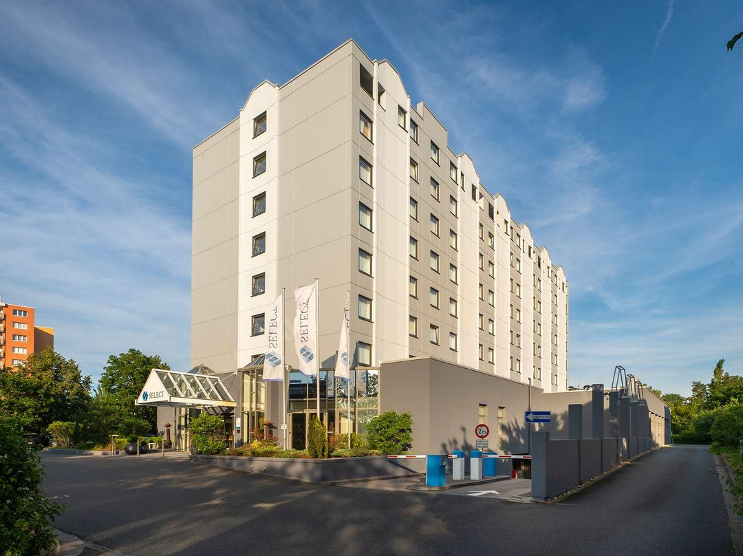 Select Hotel Ruesselsheim主图