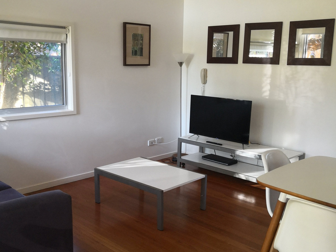 Mobys Beachside Retreat主图