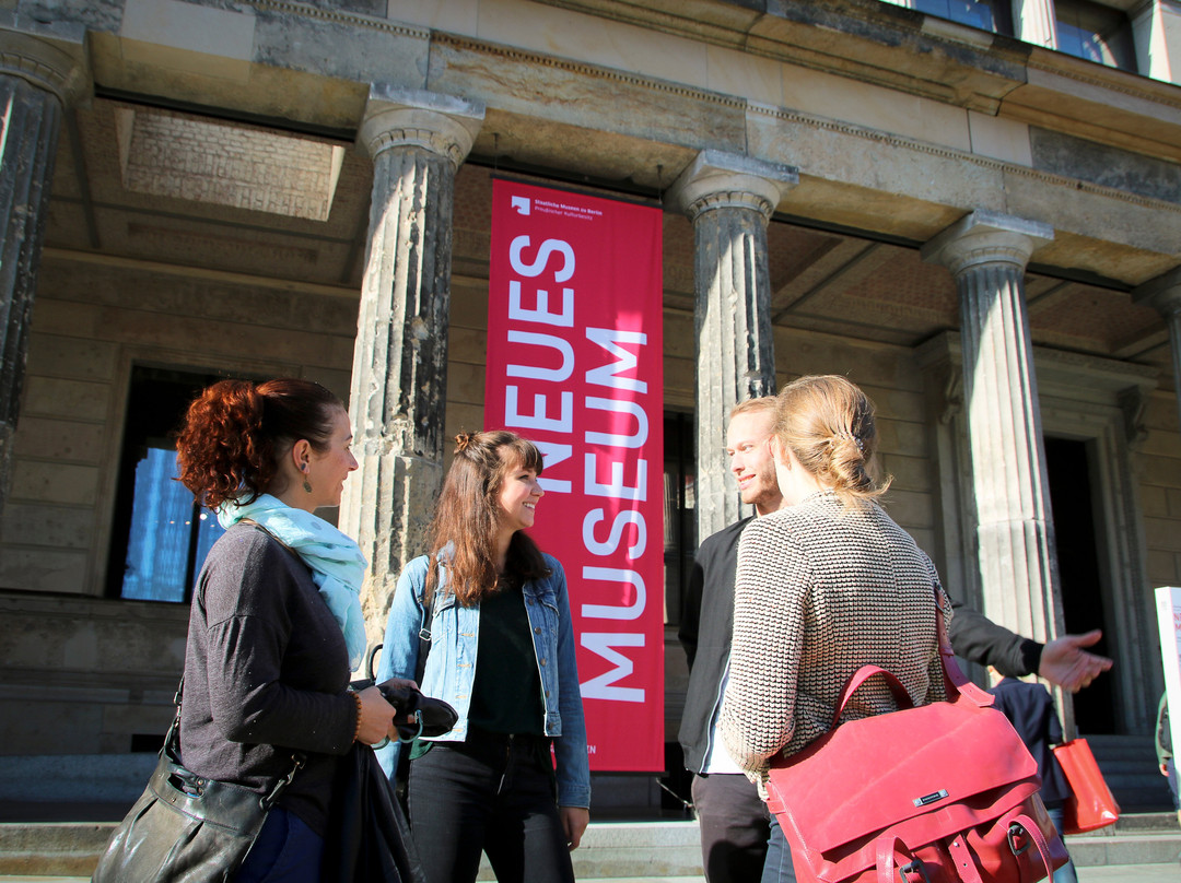 Context Travel Berlin-柏林必去景点