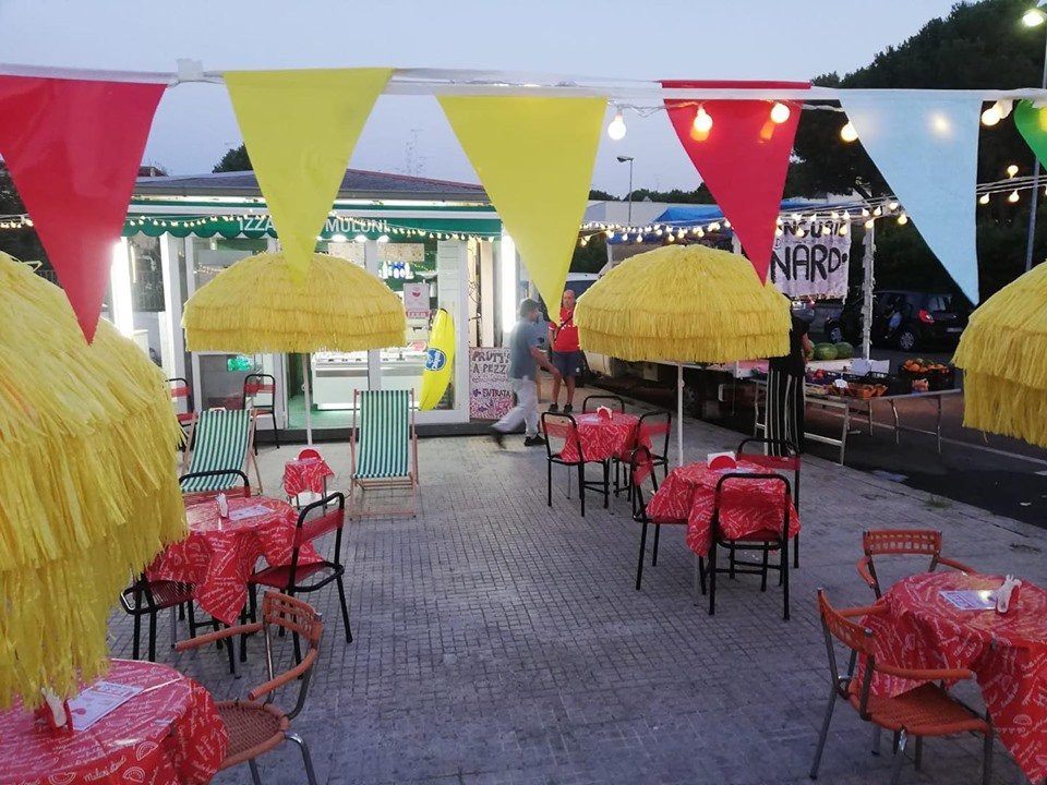 Izza Cce Muluni - La Frutteria