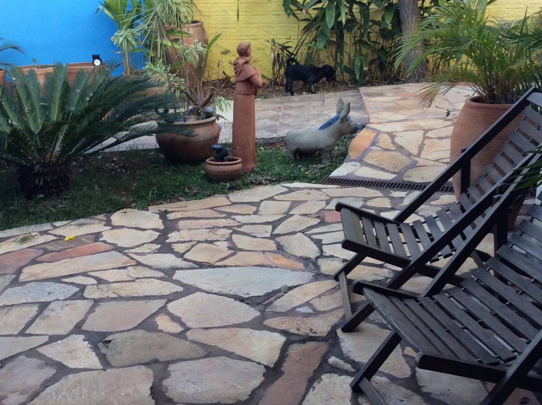 Pousada Jardim Dos Anjos主图